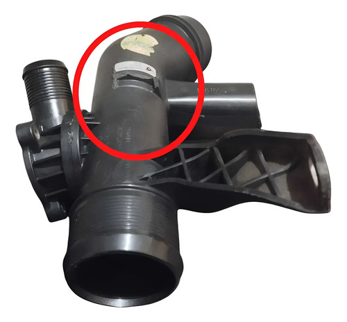 Duto Mangueira Intercooler Jaguar E Pace P250 Awd 2.0 2018 Preto