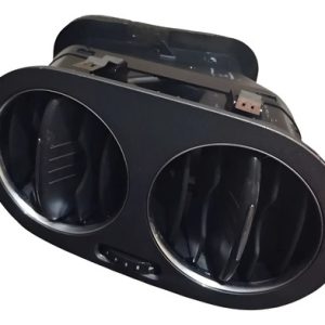 Difusor Ar Duplo Vw Tiguan 2009 2014 Foto Real Original