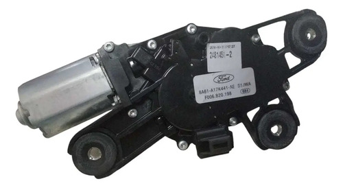 Maquina Motor De Limpador Tras New Fiesta 13/019 - Imagem 2