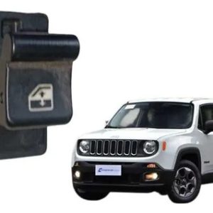 Botão Vidro Elétrico Jeep Renegade Compass Toro B569