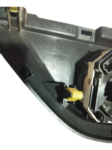 Botão Comando Ar Condicionado Toyota Corolla 2014 A 2016 - Imagem 3