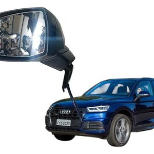 Retrovisor Esquerdo Audi Q5 2018 A 2022