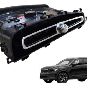 Difusor Ar Central Direito Volvo Xc40 2018/2021 31442628