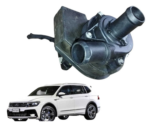 Bomba Agua Auxiliar Jetta Tiguan Tsi Vw 2018 2019 2020 2021