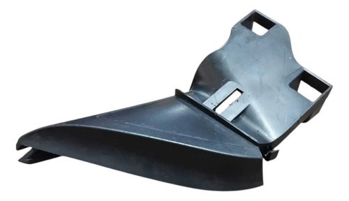 Moldura Retrovisor Direito Vw Jetta 2012 2013 2014 5c6837974 Preto - Imagem 3