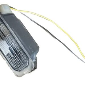 Luz De Placa Jaguar Xfr 2014 2015 5.0 V8 Gasolina