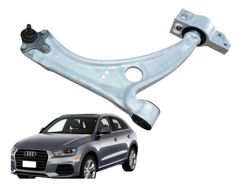 Bandeja Balança Audi Q3 2013 A 2019 Dianteira Direita