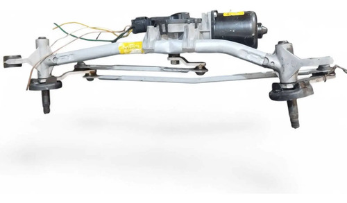Motor Limpador Para-brisa Dianteiro C/galhada Hb20 2013 A 19 - Imagem 4