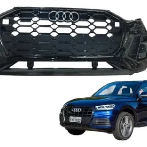 Parachoque Audi  Q5 C/esguincho   2018/2023 Original Preto