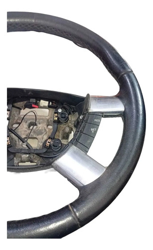 Volante De Direção Ford Focus 2004/2011 Pret - Imagem 4