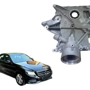 Tampa Lateral Motor C180 1.6 2015 A 2020 A2740152800