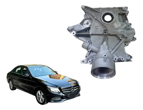 Tampa Lateral Motor C180 1.6 2015 A 2020 A2740152800