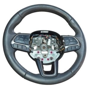 Volante Direção Multifuncional Toro Renegade 2017 2023 Preto