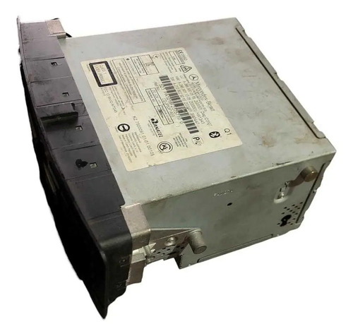 Radio Multimídia Mercedes A200 2015 A2469000516 Preto - Imagem 3