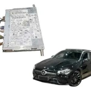 Radio De Som Mercedes C180 2015/18