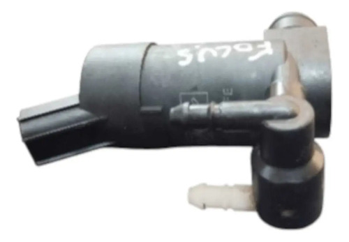 Bomba Bombinha Limpador Parabrisa Ford Focus 2009/2013 Preto - Imagem 2