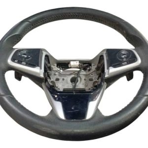 Volante De Direção Civic G10 2017 2022 Preto