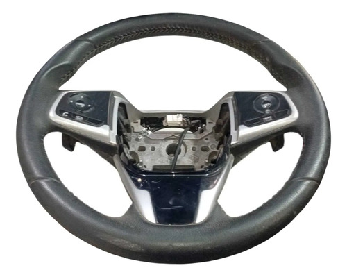 Volante De Direção Civic G10 2017 2022 Preto
