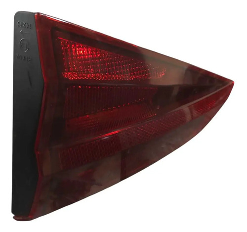 Lanterna Da Tampa Direito Do Virtus Vermelho 2018 A20 945094 Direito/passageiro Vermelho - Imagem 2