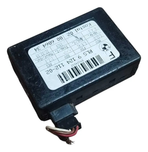 Sensor Chuva Parabrisa Bmw 118i 320i 2007/12 Rls912411202 Preto - Imagem 2