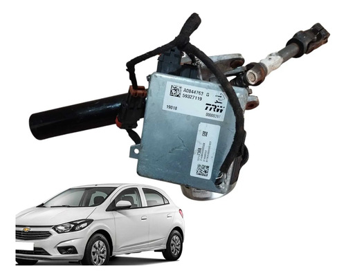 Coluna Direção Elétrica Chevrolet Onix A0044763g 52127370