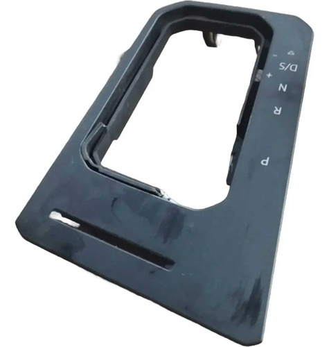 Base Alavanca Cambio Manopla Coifa Vw Polo Nivus Virtus Prat - Imagem 2