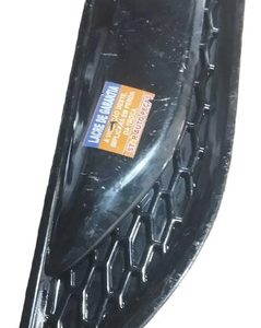Aplique Paralama Esquerdo Land Rover Discovery Sport 2016 Pr Preto