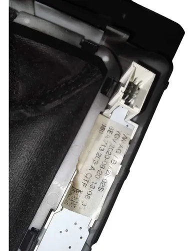 Manopla De Câmbio Automático Polo Virtus 6ea713203a Preto - Imagem 5