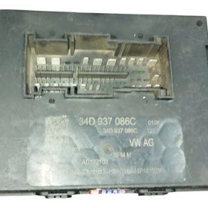 Módulo Conforto Vidro Bcm Vw Gol Saveiro G5 A G8 2010 A 2020