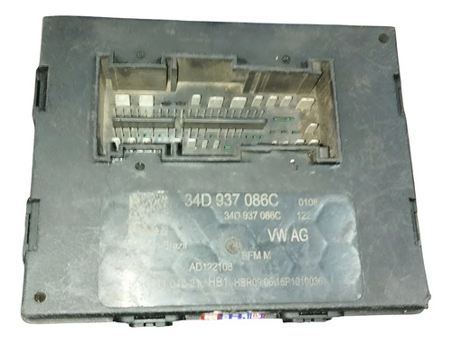 Módulo Conforto Vidro Bcm Vw Gol Saveiro G5 A G8 2010 A 2020