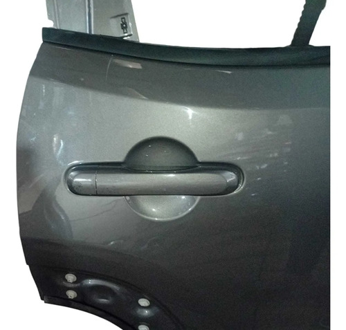 Porta Traseira Direita Jeep Renegade 2016/2025 Traseira Prata - Imagem 5