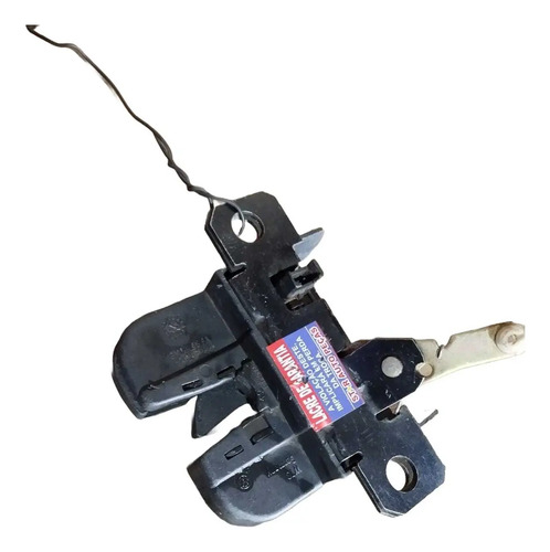 Fechadura Porta Malas Volkswagen Golf 1997/2008 Original
