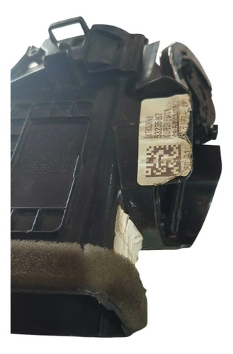 Difusor Ar Central Esquerdo Motorista Jeep Compass Original - Imagem 2