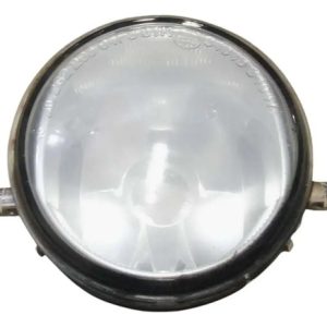 Farol Milha Dianteiro Esquerdo Fiat Toro 2016 2021 Padrão Cristal