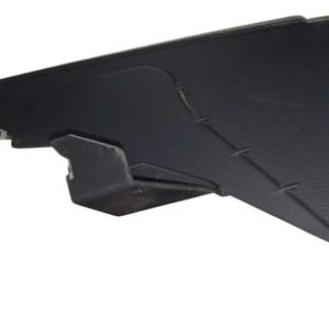 Moldura  Acabamento Direito Bmw X1 2011 Preto