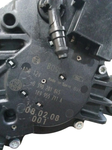 Motor Limpador Tras Jetta Variant 2008 A 2013 - Imagem 2