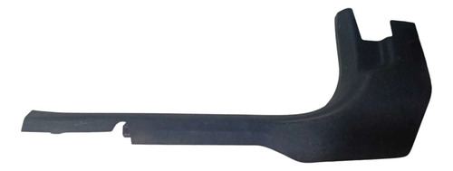 Moldura Soleira Dianteira Esquerda Onix 2013 Á 2019 52056743 Preto - Imagem 2