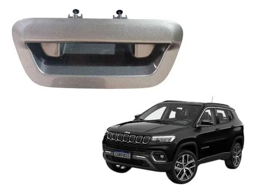 Maçaneta Tampa Tras. Jeep Compass 2016/21