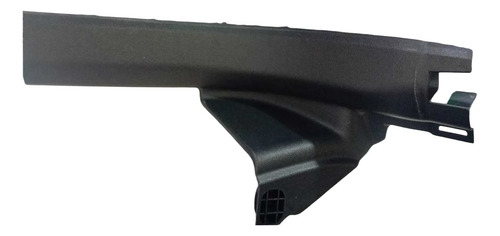 Soleira Porta Traseira Direita Volvo Xc60 2018/24 31426898 Preto - Imagem 2