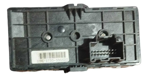 Chave Farol Milha Neblina Gm Captiva 2008 2012 Acab. Madeira - Imagem 2