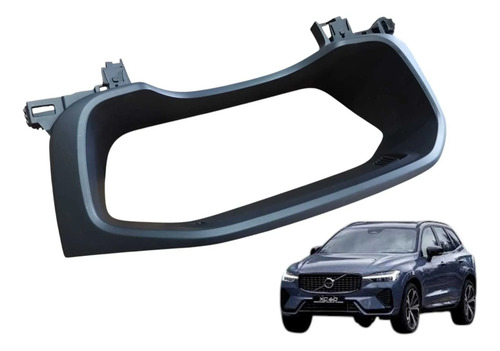 Moldura Painel Instrumentos Volvo Xc60 18/24 31417592