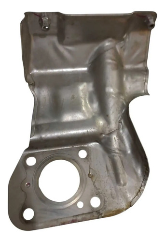 Defletor Calor Turbina Toro Renegade Compass 1.3 46338507 Prateado - Imagem 3