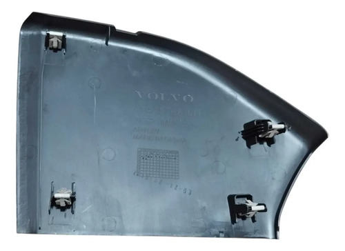 Acabamento Bagagito Traseiro Esquerdo Volvo Xc60 19 31425768 Preto - Imagem 5