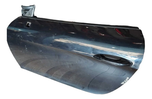Porta Esquerda Porsche Cayman 2016 2021 Original Porsche Dianteira Esquerdo Preto - Imagem 4