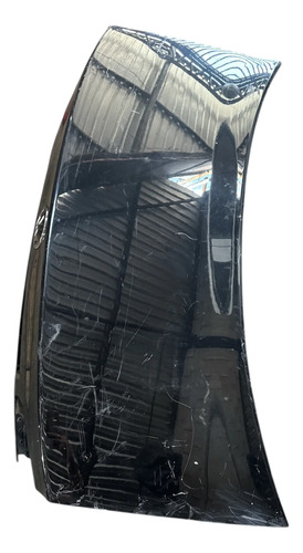 Tampa Porta Mala Volkswagen Jetta Original Preta - Imagem 2