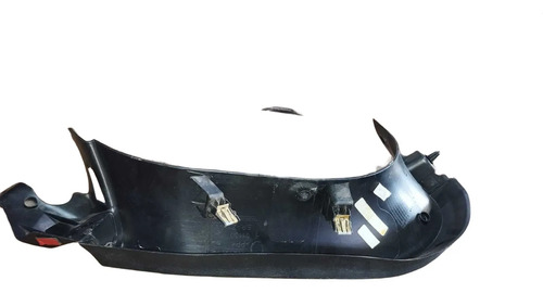 Acabamento Direito Tampa Tras Jeep Compass 2.0 2020 53219718 Preto - Imagem 3