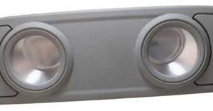 Luz De Teto Interna Audi A4 12/16
