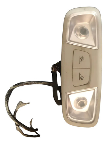 Lanterna Teto Cortesia Audi A1 A3 Q3 8v0947111a Original