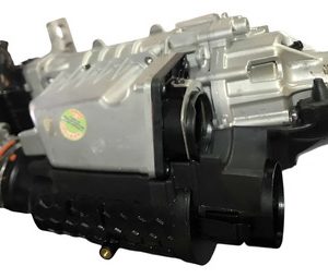 Supercharger Volvo Xc60 2.0 T Recharge T8 Awd 2022 31439783 Preto