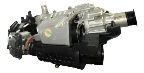Supercharger Volvo Xc60 2.0 T Recharge T8 Awd 2022 31439783 Preto